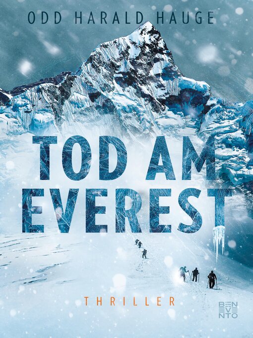 Titeldetails für Tod am Everest nach Odd Harald Hauge - Verfügbar